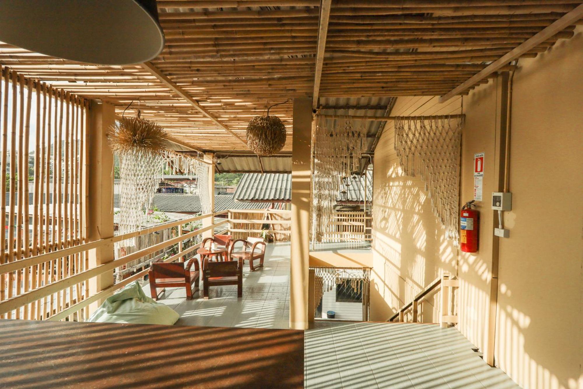 Hotel U'Re Holitel à Haad Rin Extérieur photo