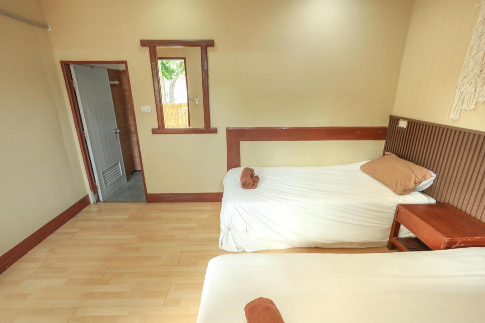 Hotel U'Re Holitel à Haad Rin Chambre photo