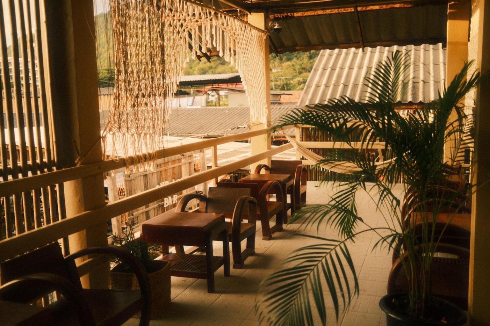 Hotel U'Re Holitel à Haad Rin Extérieur photo