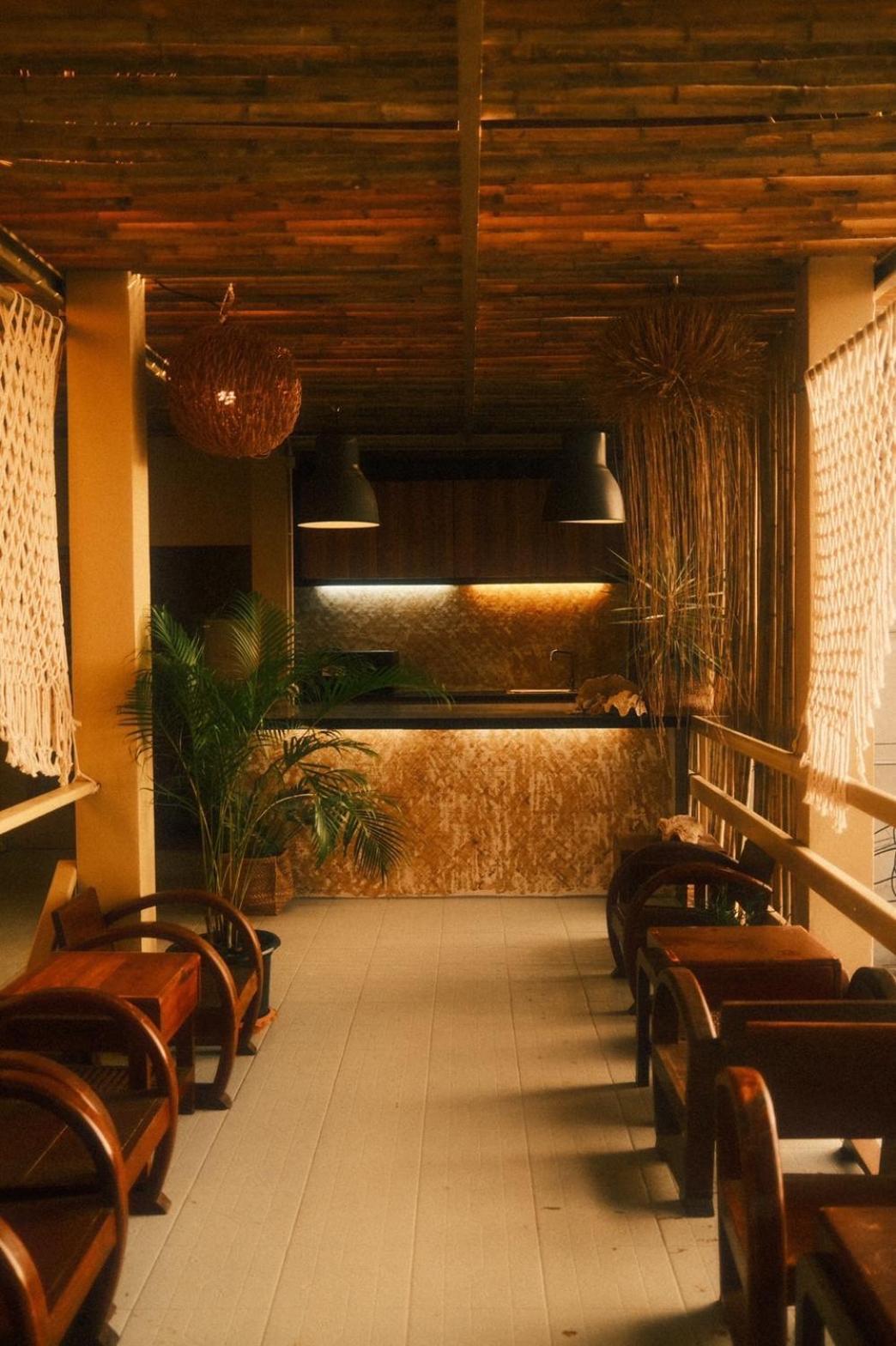 Hotel U'Re Holitel à Haad Rin Extérieur photo