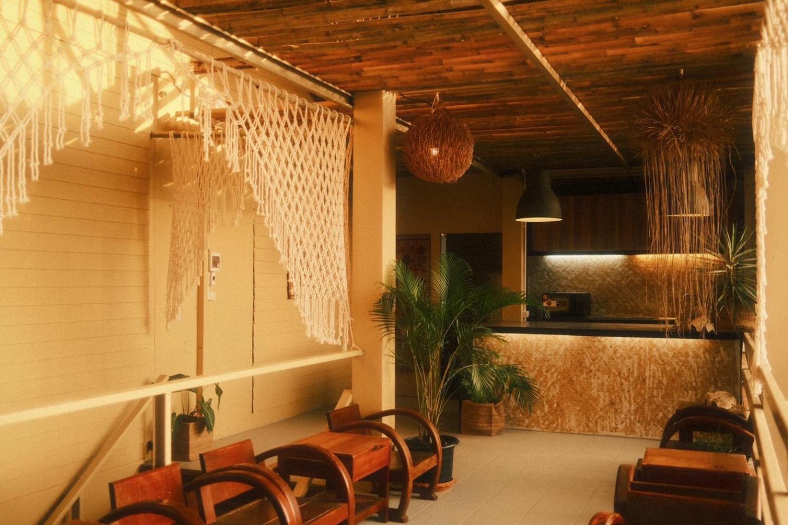 Hotel U'Re Holitel à Haad Rin Extérieur photo