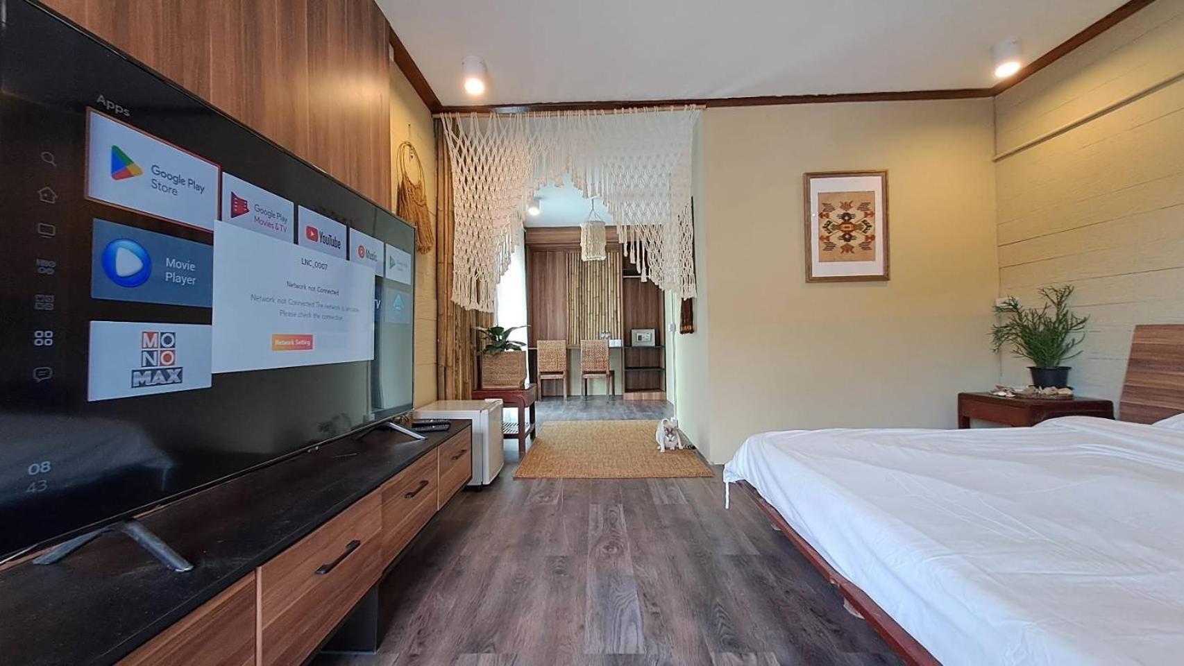 Hotel U'Re Holitel à Haad Rin Extérieur photo