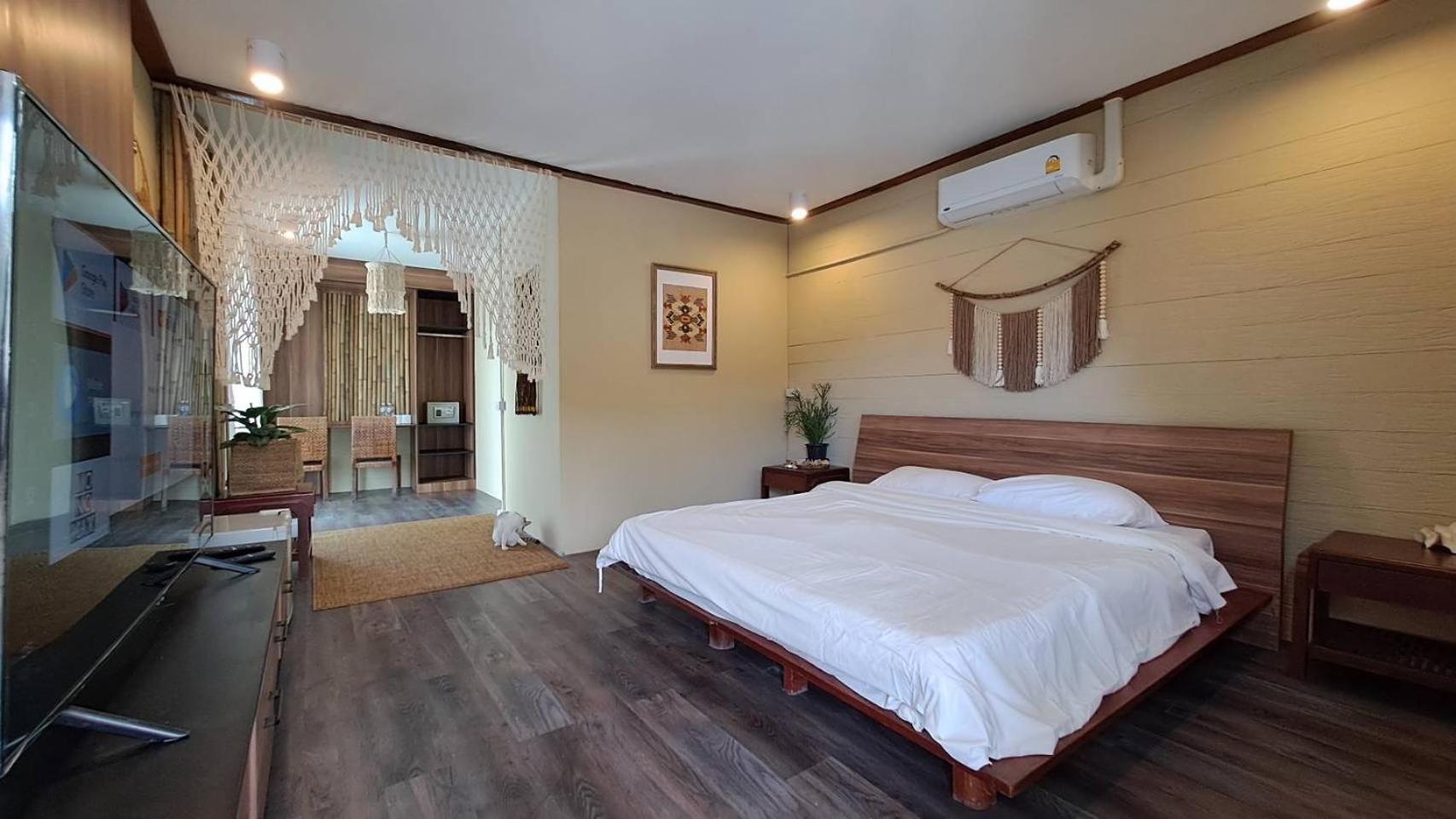Hotel U'Re Holitel à Haad Rin Extérieur photo