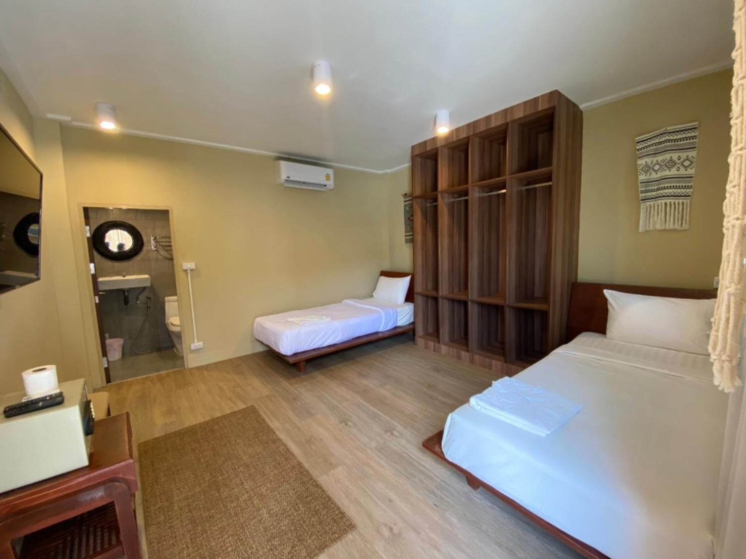 Hotel U'Re Holitel à Haad Rin Extérieur photo