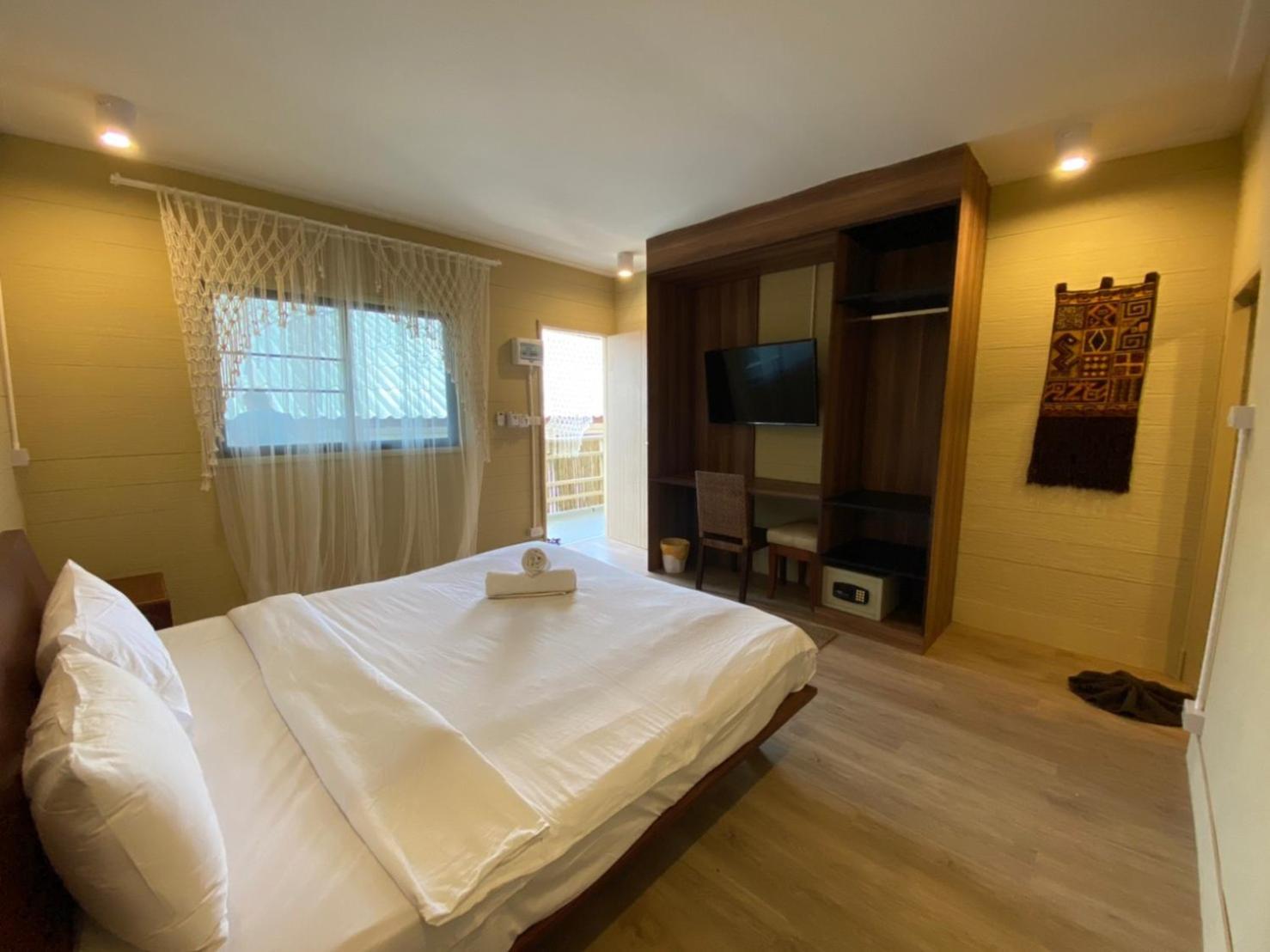 Hotel U'Re Holitel à Haad Rin Extérieur photo