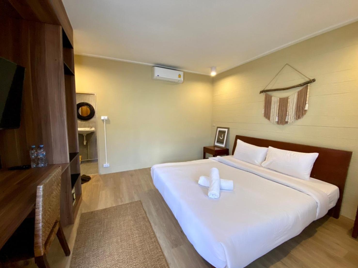 Hotel U'Re Holitel à Haad Rin Extérieur photo