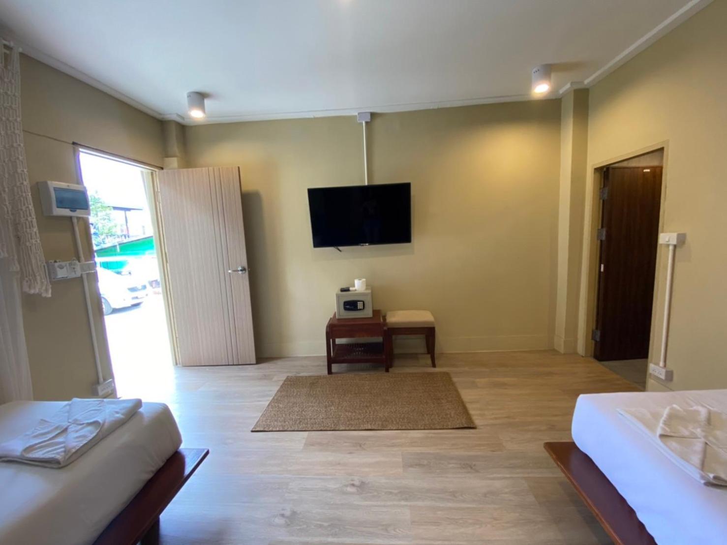 Hotel U'Re Holitel à Haad Rin Extérieur photo