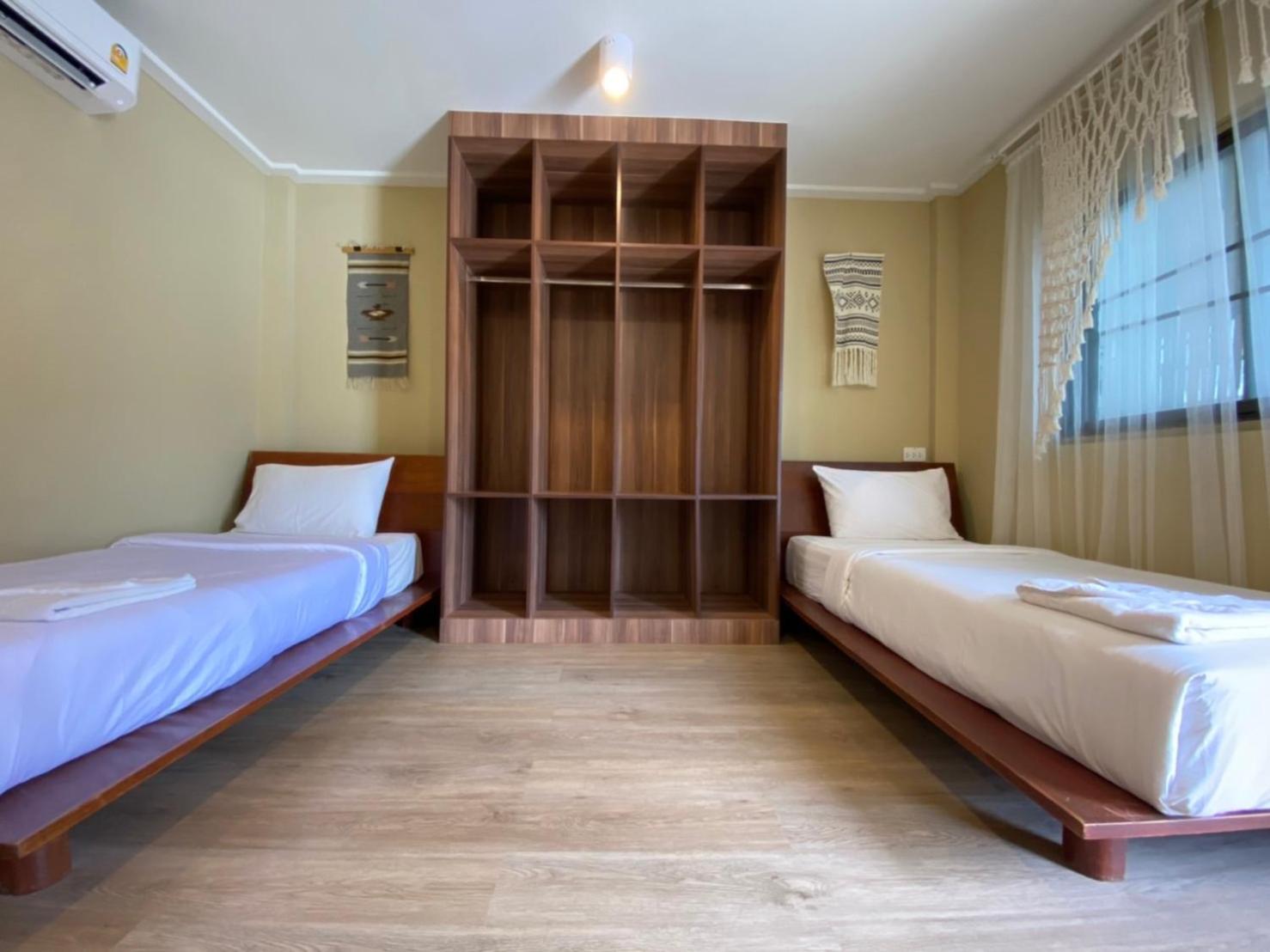 Hotel U'Re Holitel à Haad Rin Extérieur photo