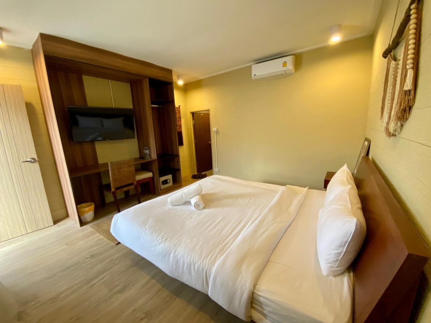 Hotel U'Re Holitel à Haad Rin Extérieur photo