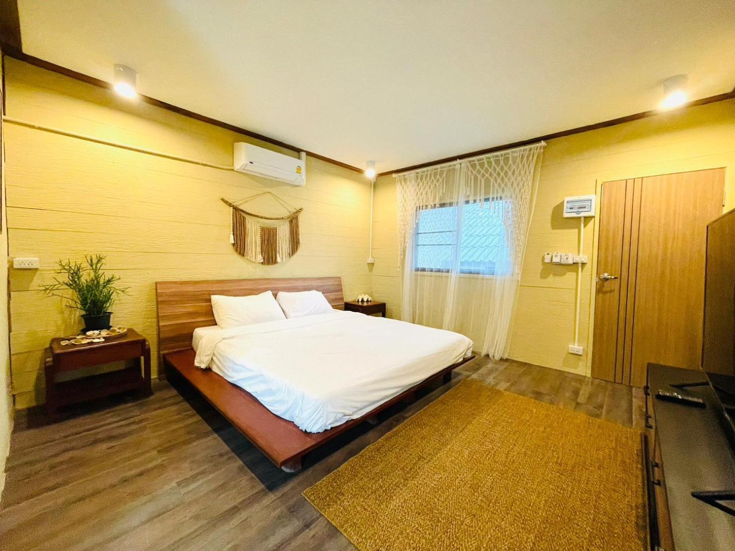 Hotel U'Re Holitel à Haad Rin Extérieur photo