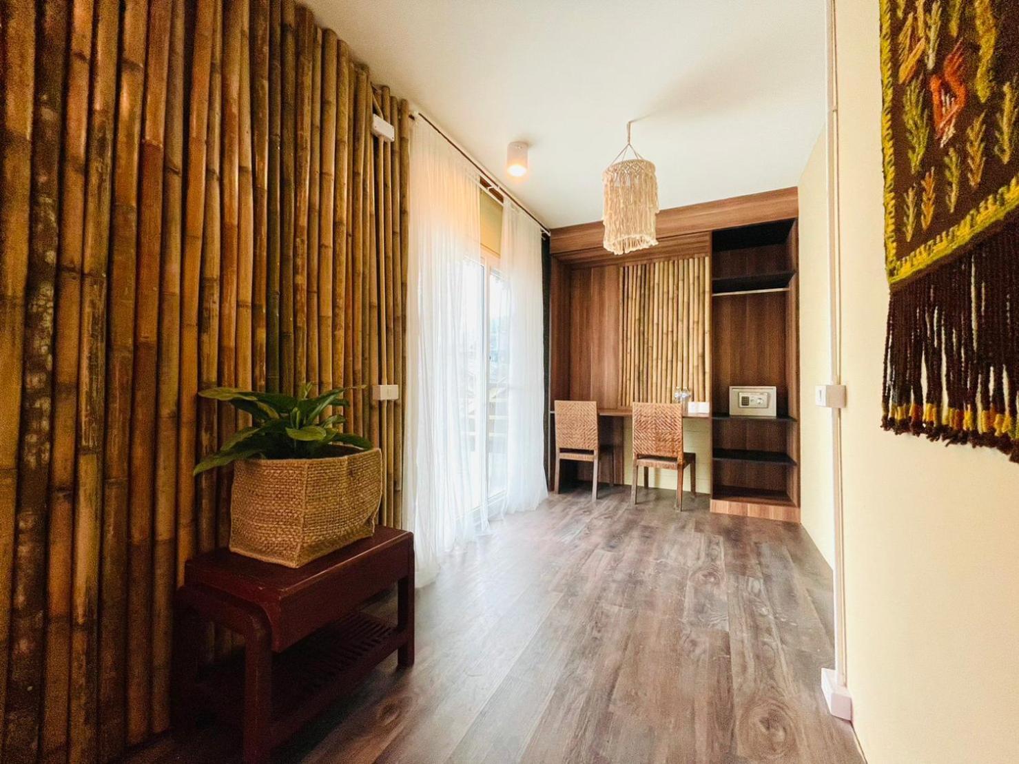 Hotel U'Re Holitel à Haad Rin Extérieur photo