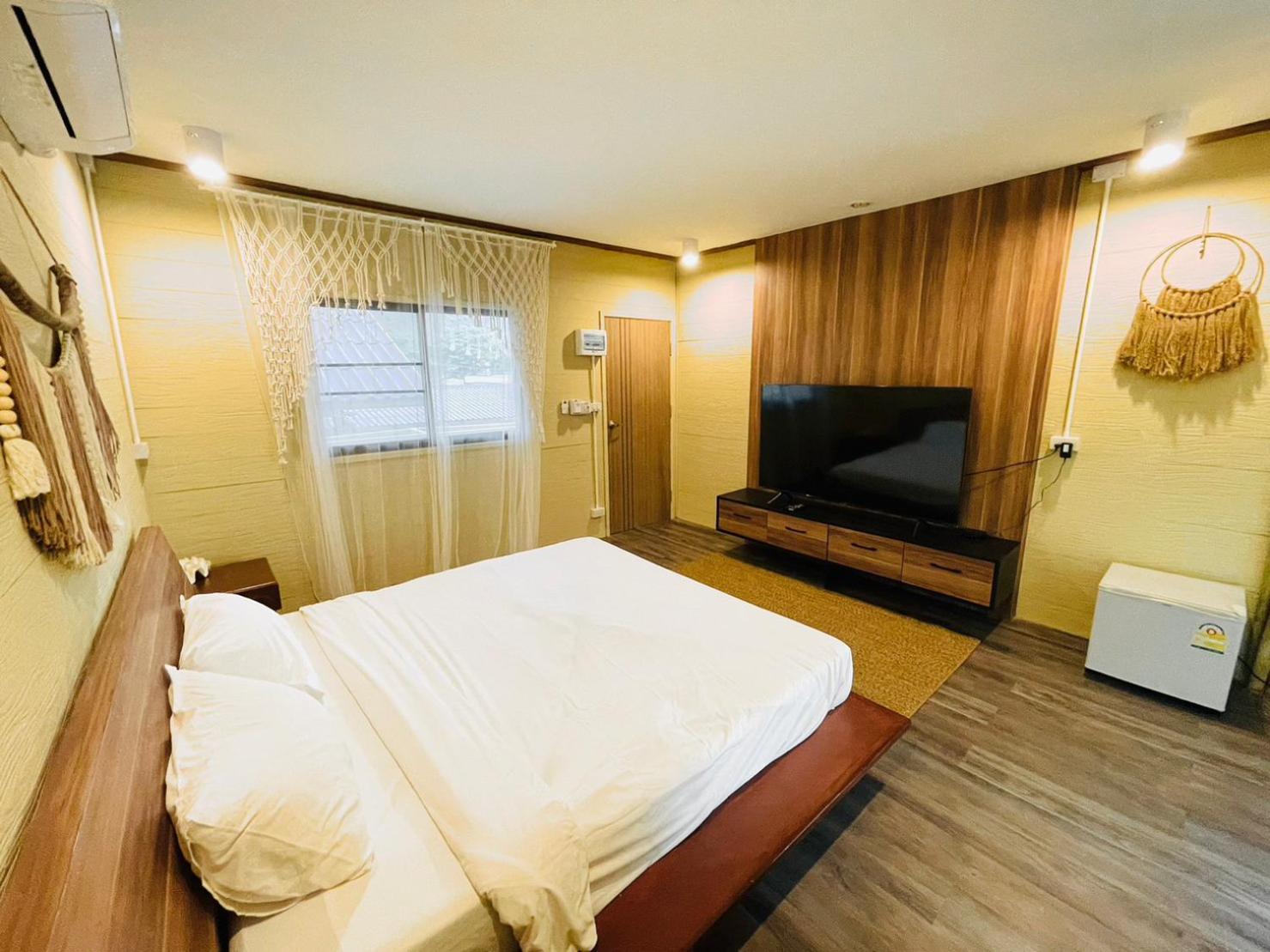 Hotel U'Re Holitel à Haad Rin Extérieur photo