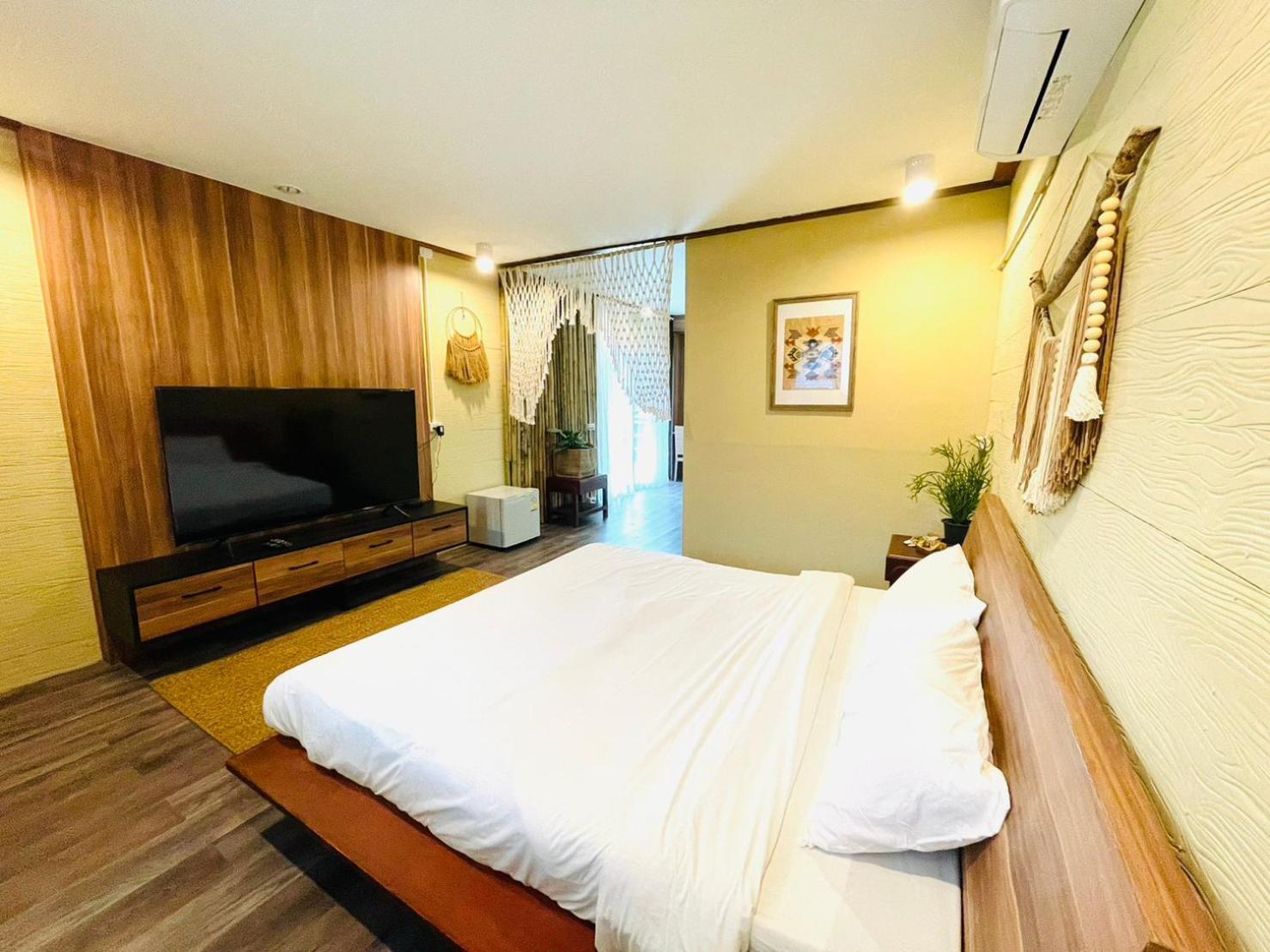 Hotel U'Re Holitel à Haad Rin Extérieur photo