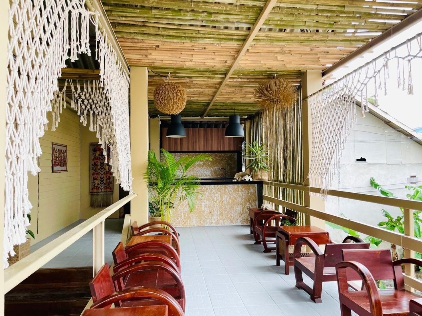 Hotel U'Re Holitel à Haad Rin Extérieur photo