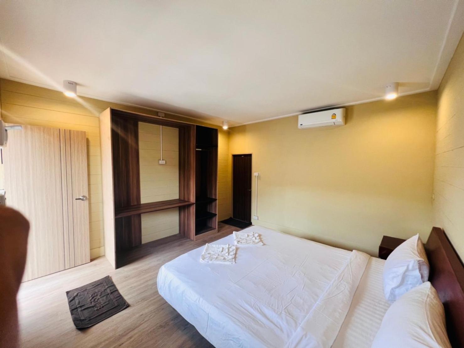 Hotel U'Re Holitel à Haad Rin Chambre photo