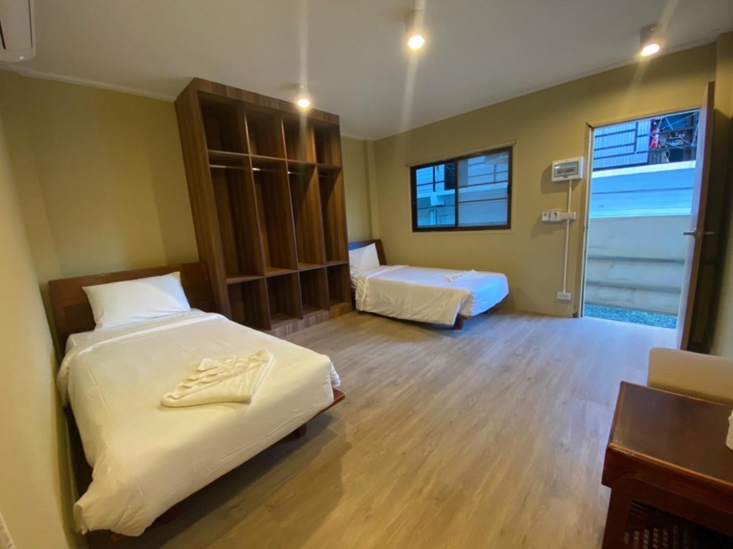 Hotel U'Re Holitel à Haad Rin Extérieur photo