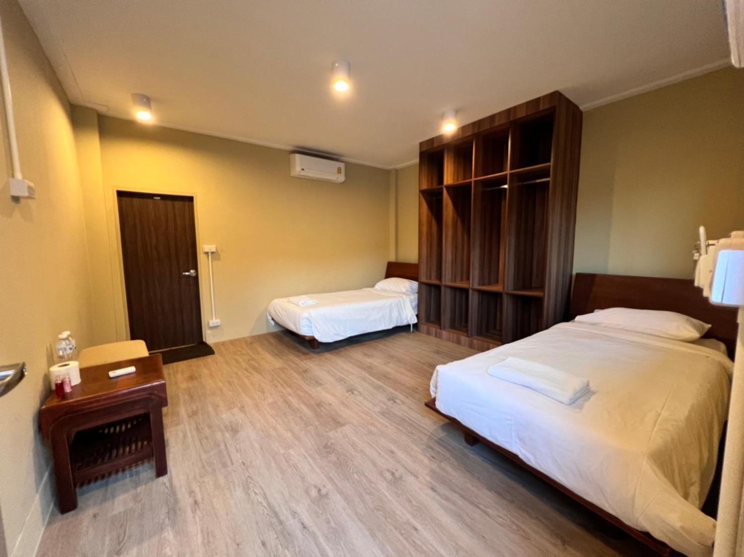 Hotel U'Re Holitel à Haad Rin Extérieur photo